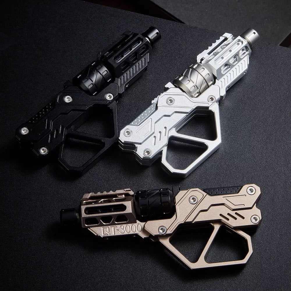 Gatling EDC mech-Blaster