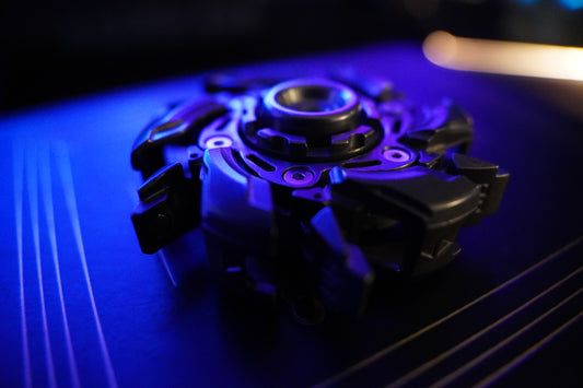 MEch fidget Spinner