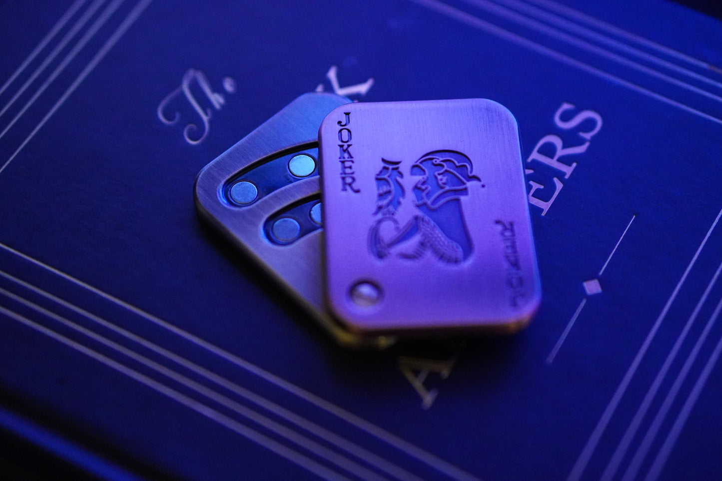 EDC Joker Slider