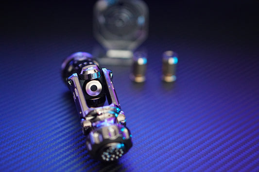 TurboSpin Revolver Blaster