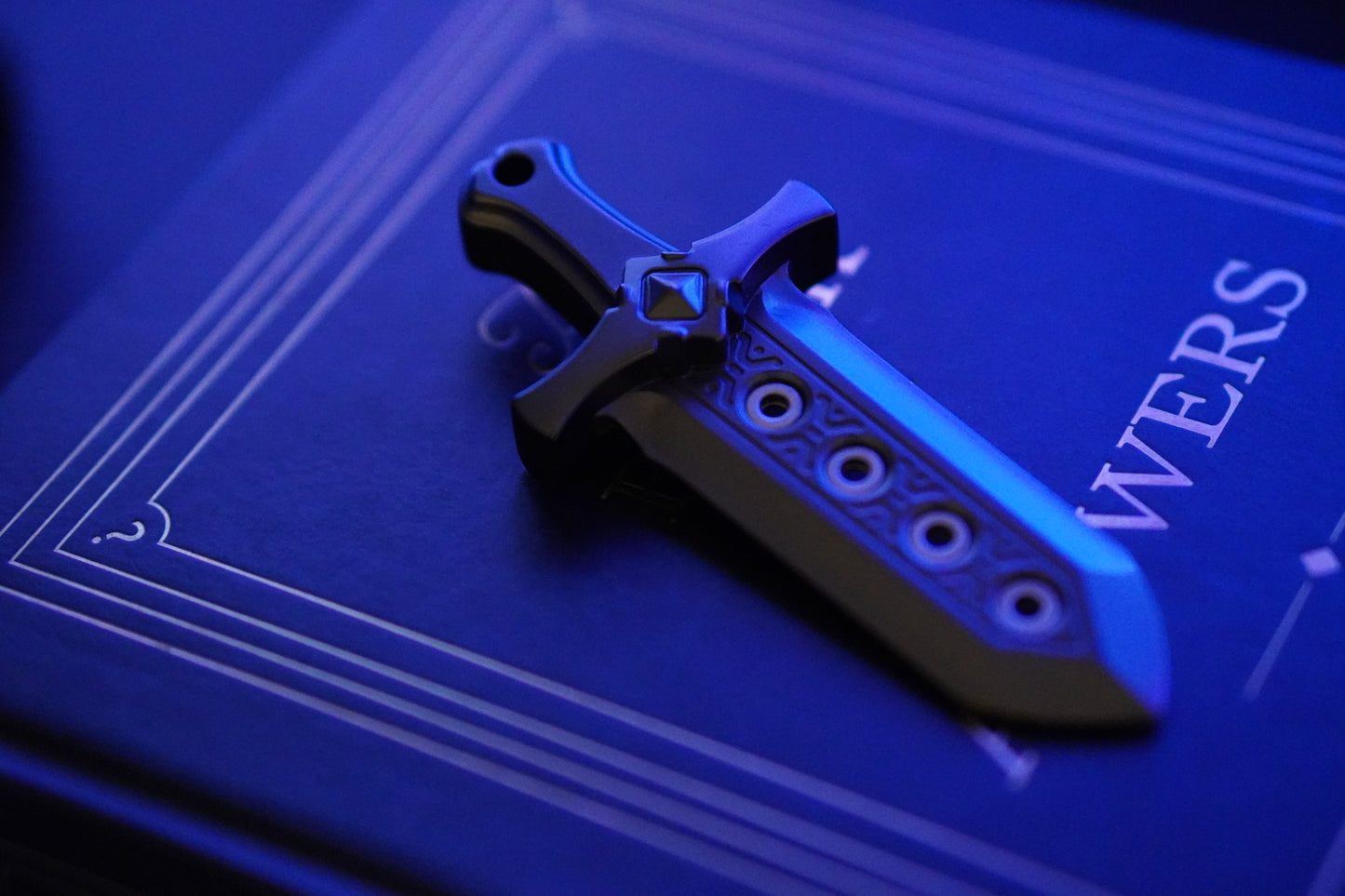 EDC Excalibur Slider