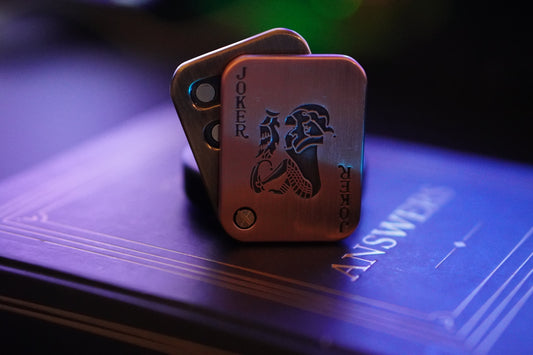 EDC Joker Slider