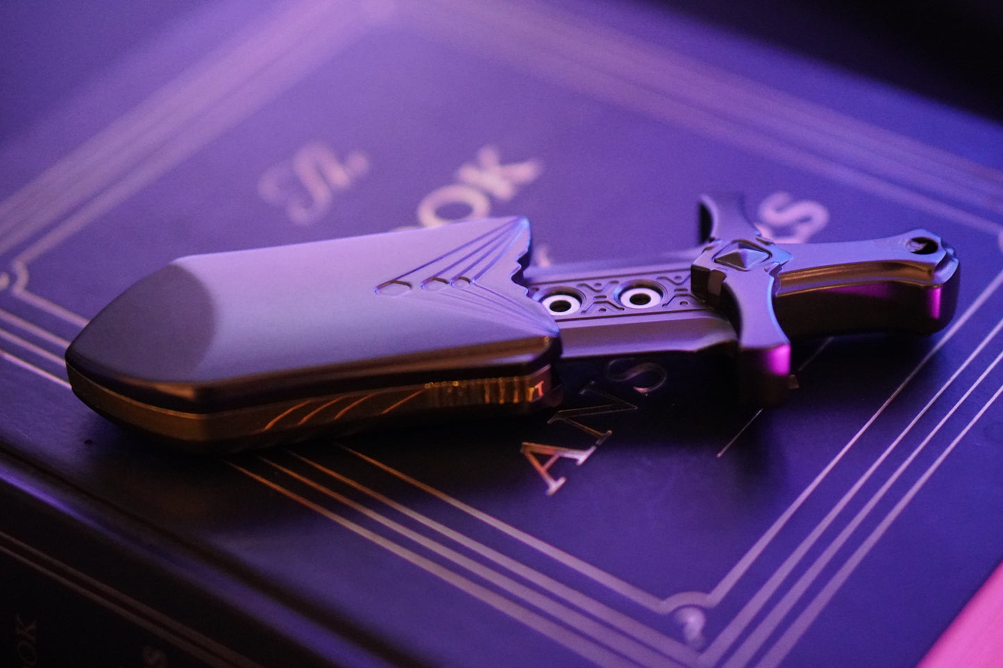 EDC Excalibur Slider