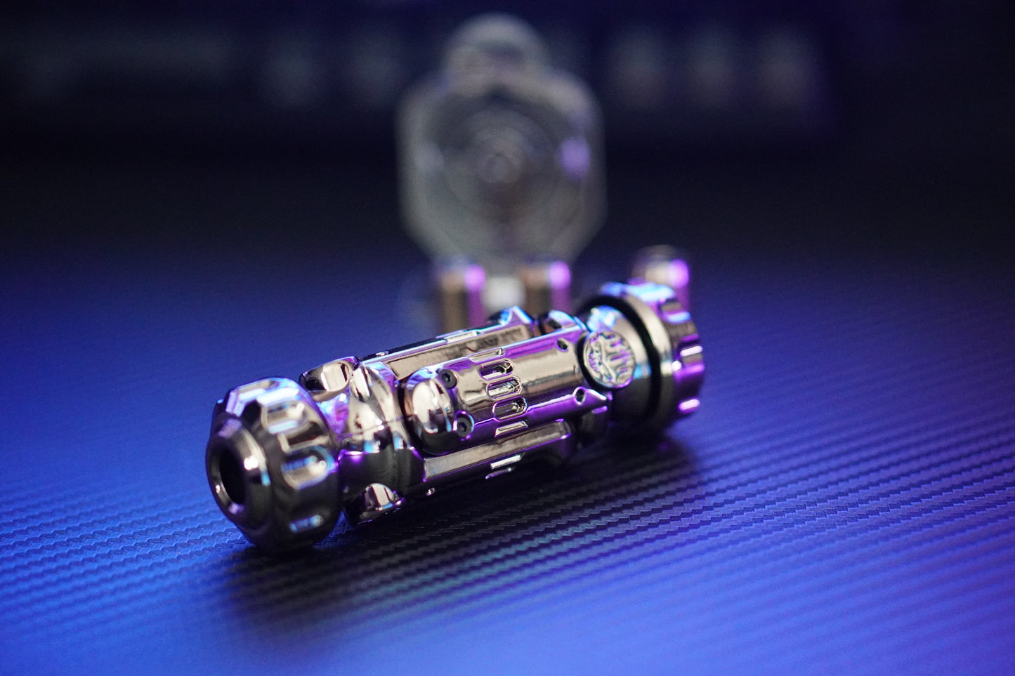 TurboSpin Revolver Blaster