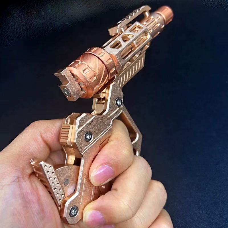 Gatling EDC mech-Blaster