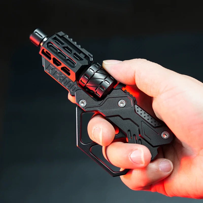 Gatling EDC mech-Blaster
