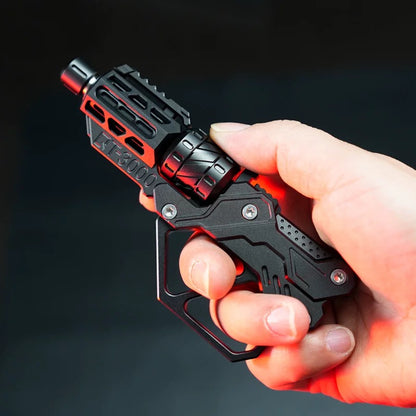 Gatling EDC mech-Blaster