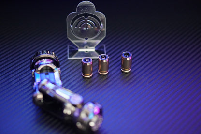 TurboSpin Revolver Blaster